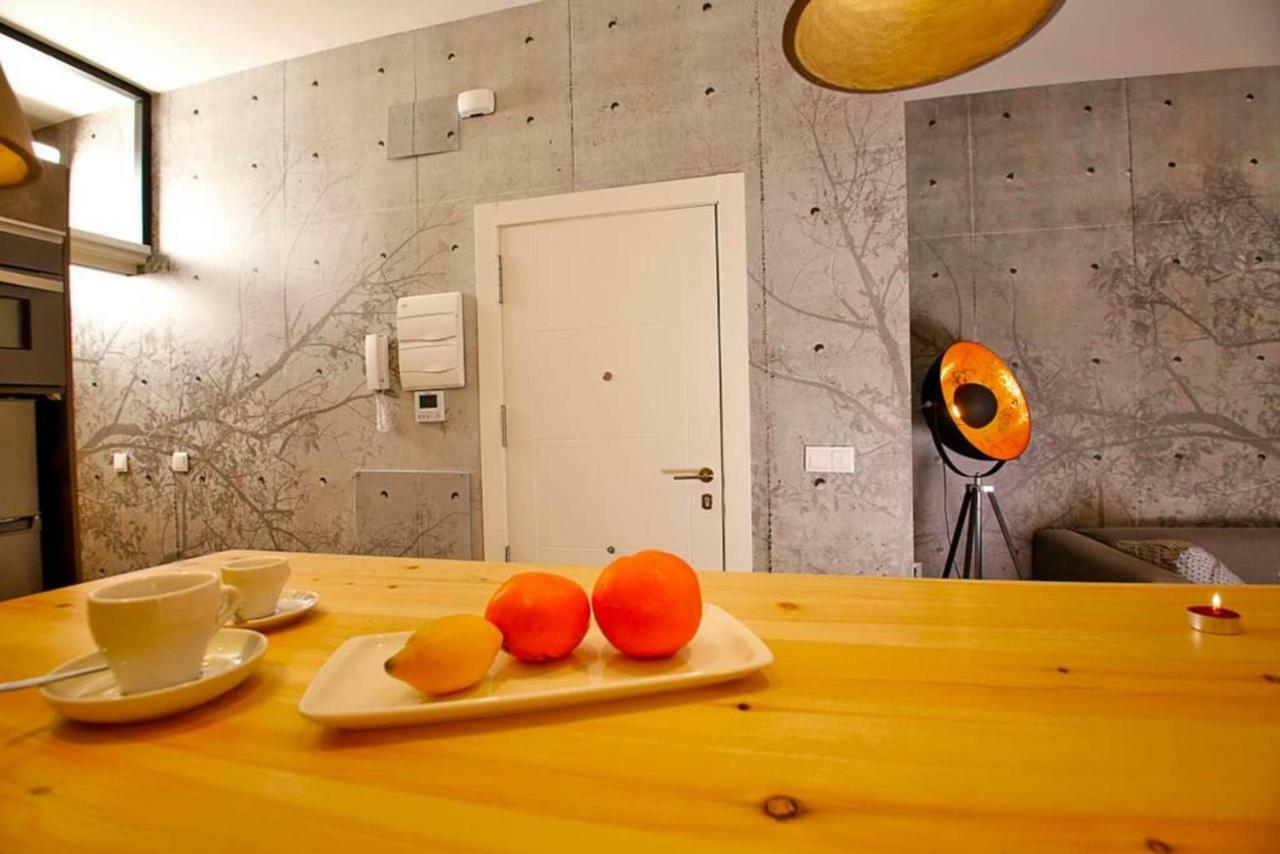 The Wall - New Apartment لقنت المظهر الخارجي الصورة