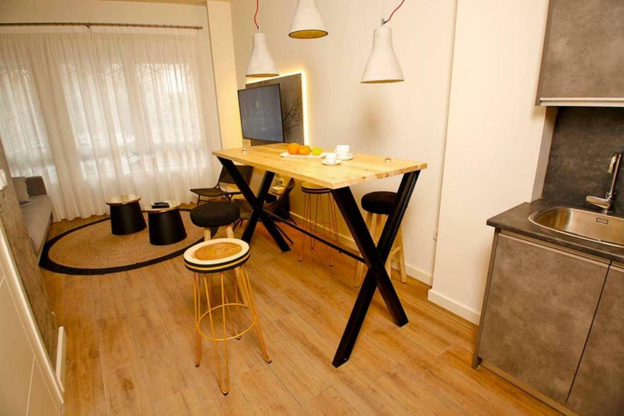 The Wall - New Apartment لقنت المظهر الخارجي الصورة