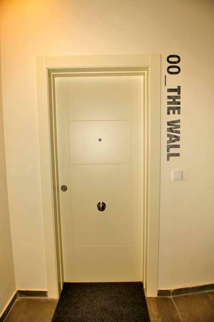 The Wall - New Apartment لقنت المظهر الخارجي الصورة